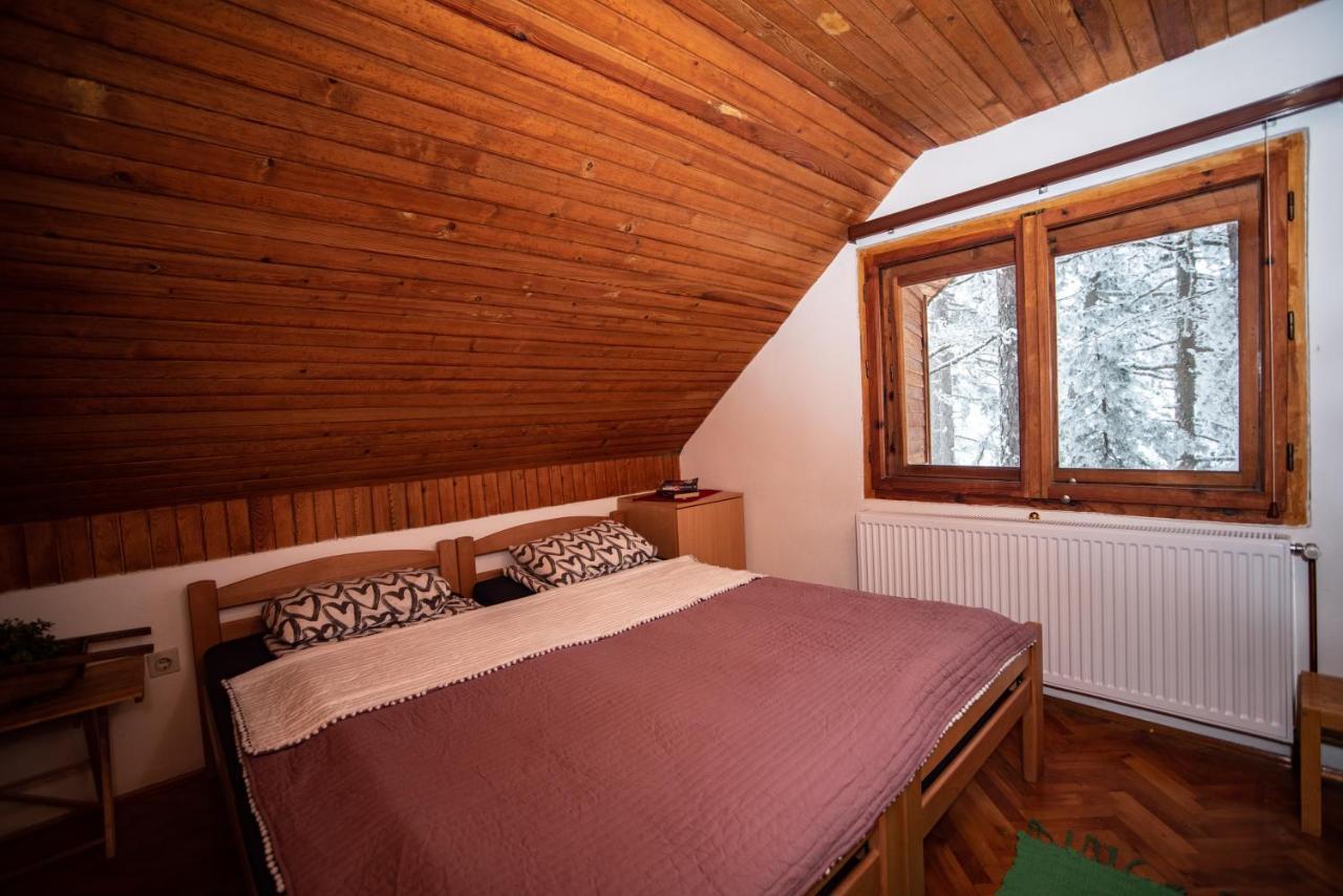Rustic Home Tara Kaludjerske Bare Exterior foto