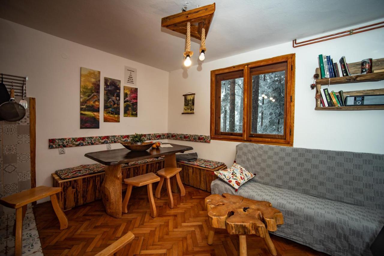 Rustic Home Tara Kaludjerske Bare Exterior foto